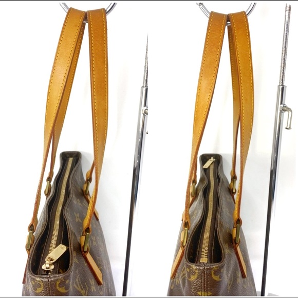 Louis Vuitton Monogram Cabas Piano Tote Bag - Picture 9 of 16